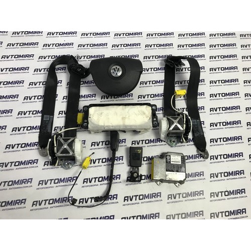Комплект безпеки VW Passat B6 2005-2010 5N0959655J